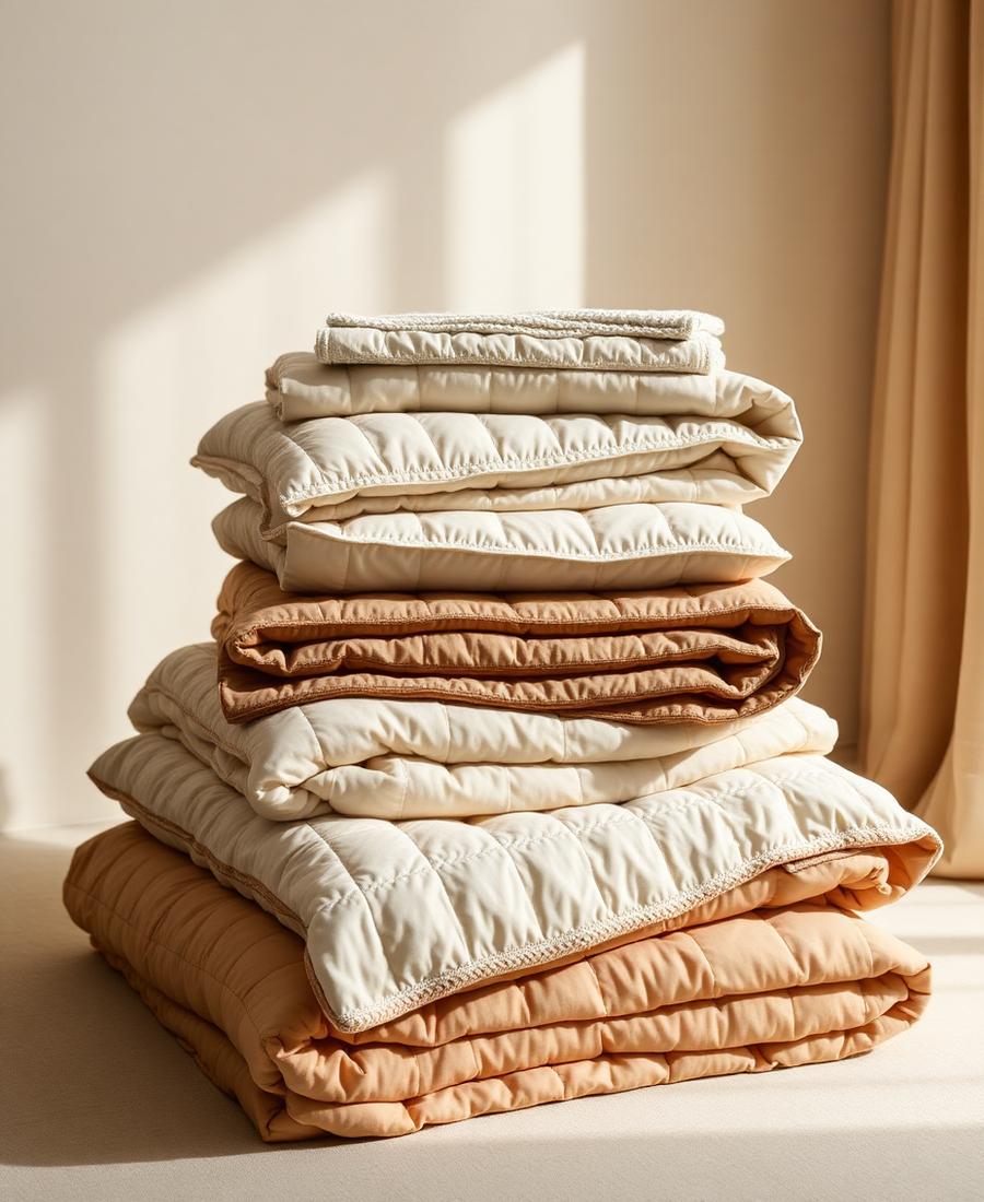 Quilts & Tagesdecken