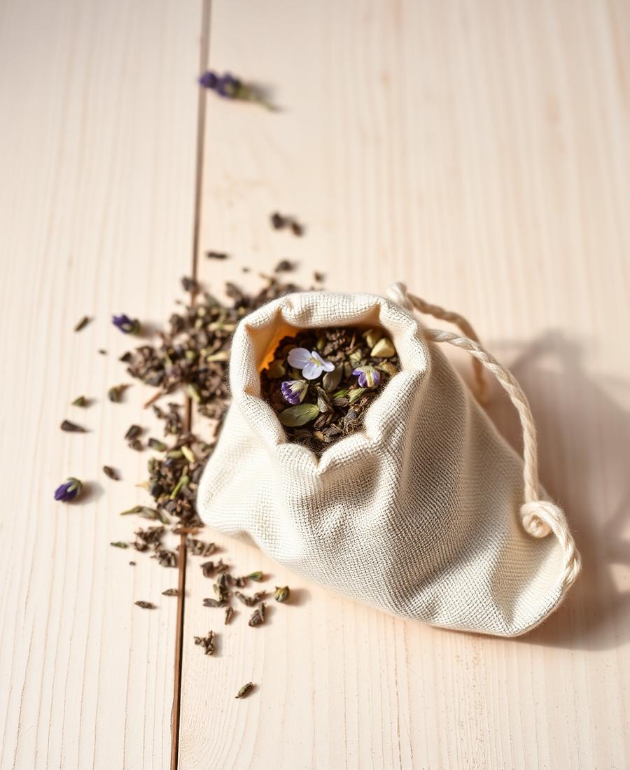 Kräutertee